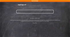 Desktop Screenshot of capelrugs.net